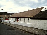 Andrew Jackson's cottage