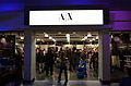 A/X Armani Exchange (closed)