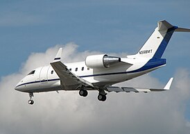 CL-600-2B16 (вариант Challenger 604)