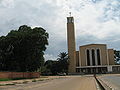 Miniatura para Catedral Regina Mundi (Buyumbura)