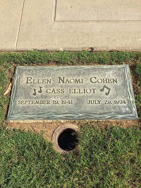 File:Cass Elliot Grave.JPG