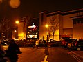 Cineworld in Sheffield, England. The largest cinema in the chain with 20 screens.