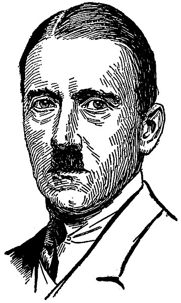 File:Drawing of Adolf Hitler.jpg