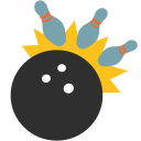 File:Emoji u1f3b3.svg