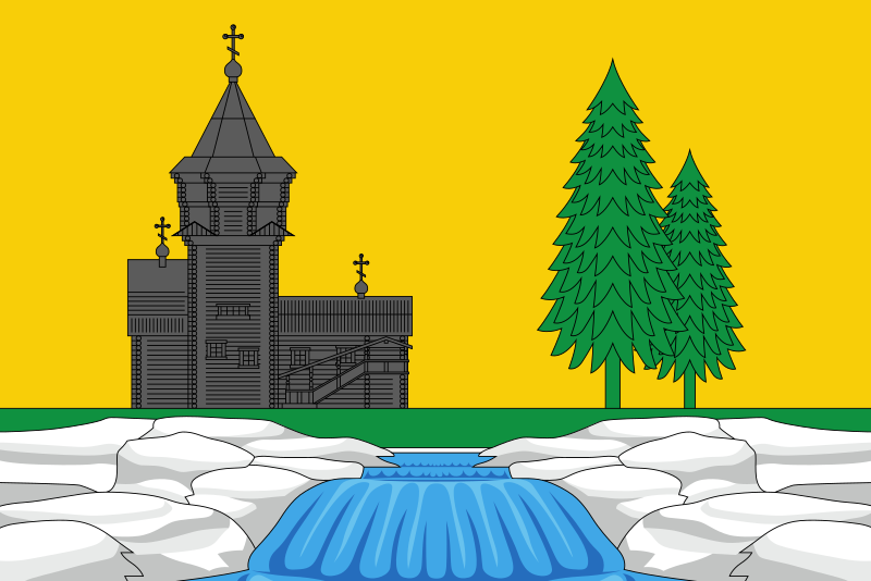 Файл:Flag of Kondopozhsky District.svg