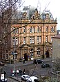 Greenock's old main Post Office