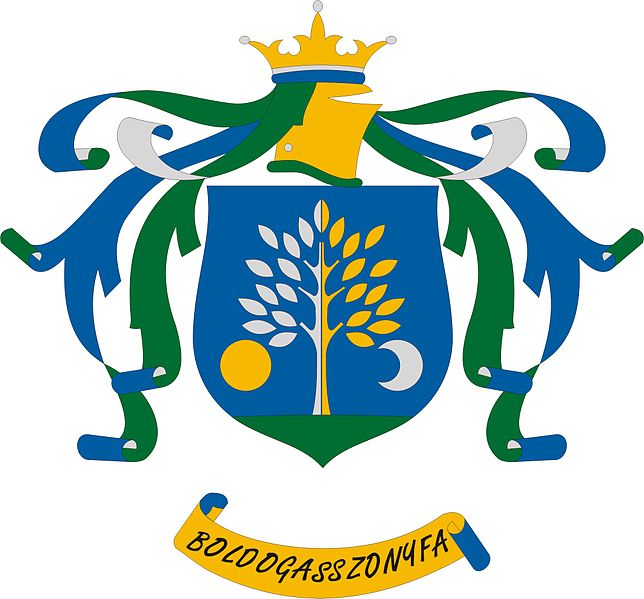 File:HUN Boldogasszonyfa COA.jpg