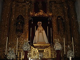 Retablo principal