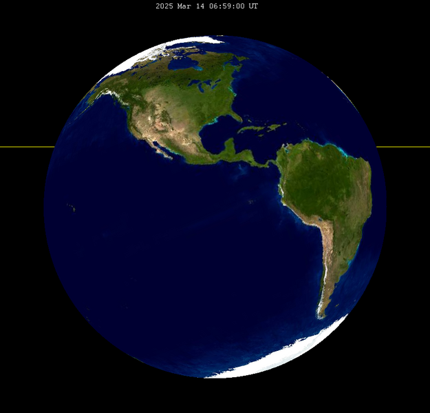 Archivo:Lunar eclipse from moon-2025Mar14.png