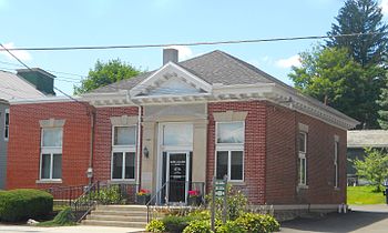 Dentist's Office Downtown