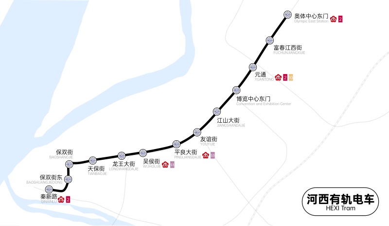 File:Nanjing Hexi Tram Map.svg