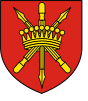 Coat of arms of Jadów