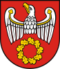 Coat of arms of Piła County