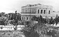 Leopoldina Palace, Rio de Janeiro. Acquired in 1865 to be residence to Princess Leopoldina of Brazil, her husband Prince Ludwig August of Saxe-Coburg and Gotha and their children. It was demolished in 1930.