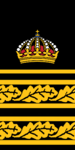 Police Master (Deputy chief of police area, or after special appointment) (Polismästare)