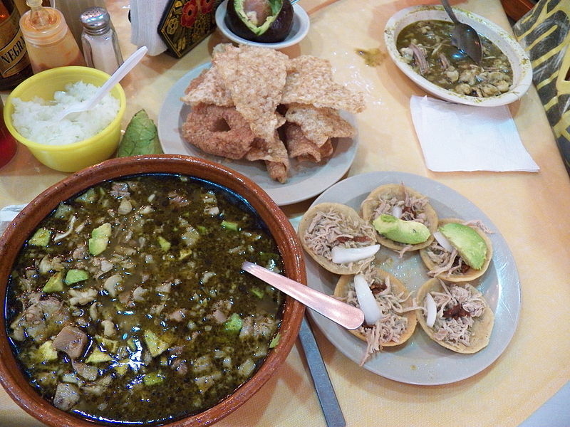 File:Pozole verde estilo Guerrero.JPG