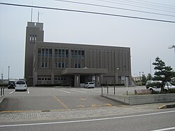 Shika Town Hall