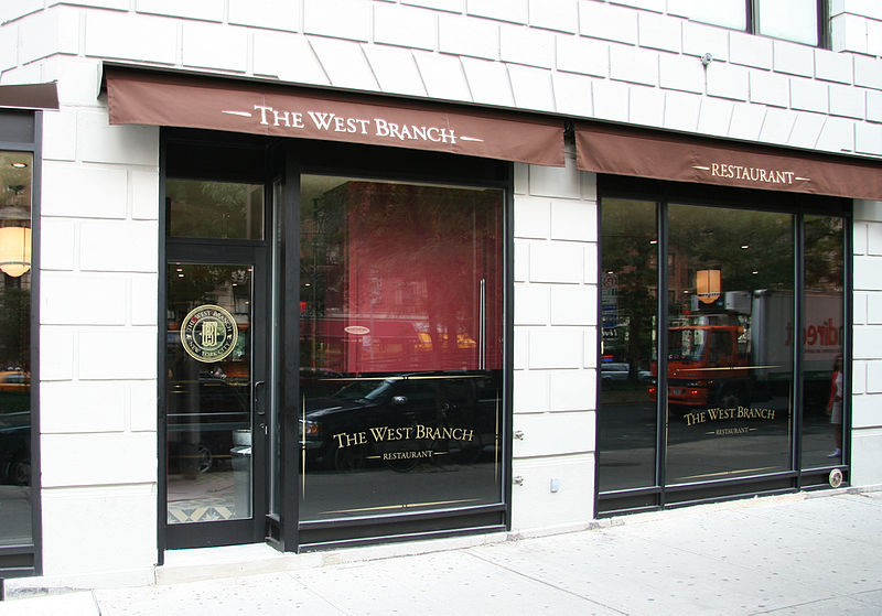 File:The West Branch Restaurant.jpg