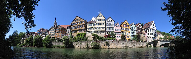 File:Tuebingen Neckarfront 2006-06-11.jpg