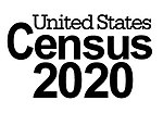 Census 2020 logo