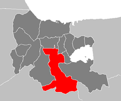 Valencia Municipality in Carabobo State