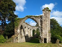 Winchelsea, Grey Friars ruins.jpg