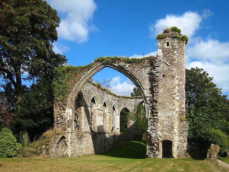 File:Winchelsea, Grey Friars ruins.jpg