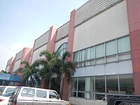 Regional Trial Courts, Halls of Justice