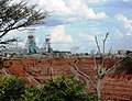 Image 25The major Nkana open copper mine, Kitwe. (from Zambia)