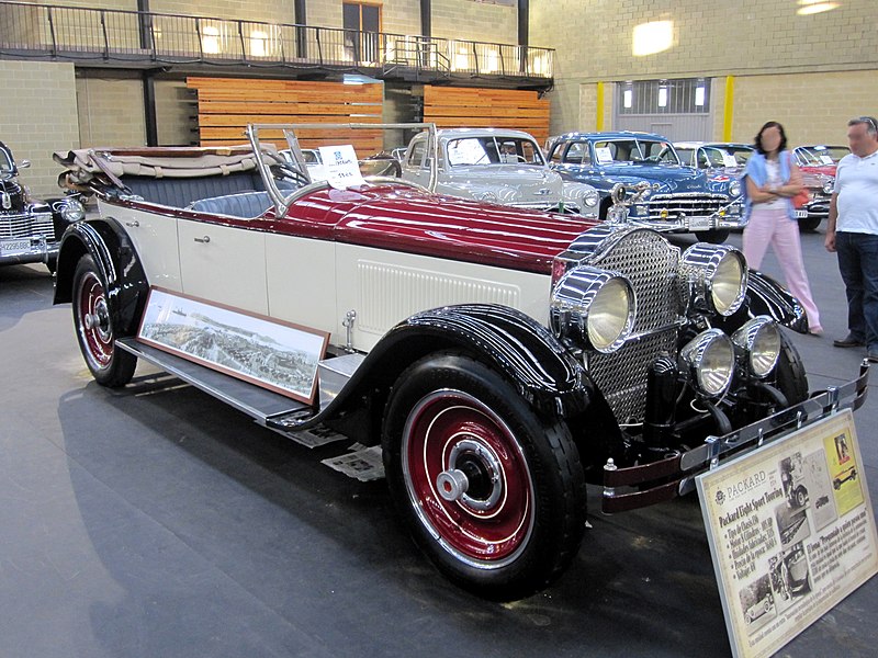 Archivo:1924 Packard (4838364275).jpg