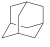 Adamantane