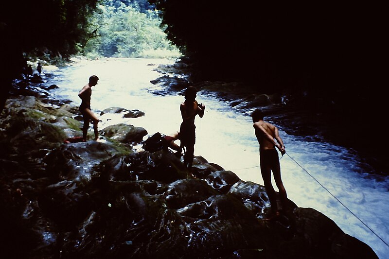 File:Agua Azul Chiapas Canyon.JPG