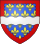 Coat of arms of department 18