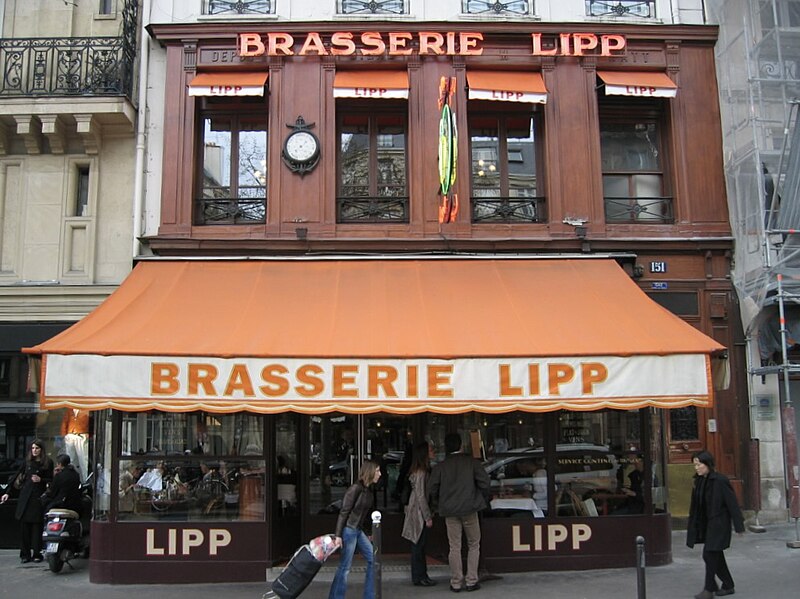 Файл:Brasserie Lipp.jpg