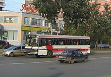 Bus 30 (Setra), Perm.jpg