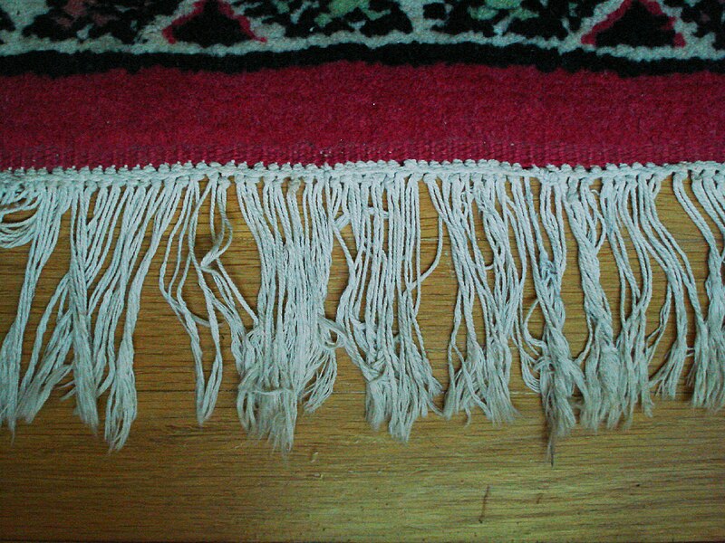 File:Carpet fringes.jpg