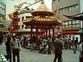 Chinatown in Kobe