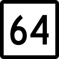 File:Connecticut Highway 64.svg