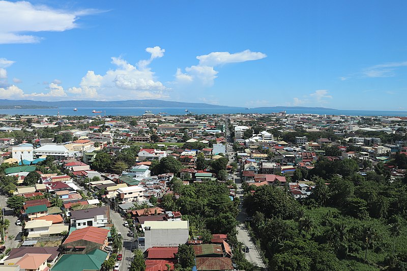 File:Davao City skyline 01.jpg