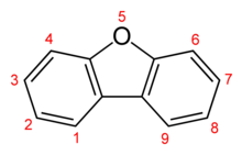 Skeletal formulashowing numbering convention