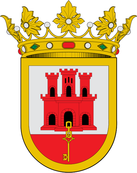 Archivo:Escudo de San Roque.svg