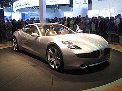 Fisker Karma