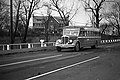 Image 96A Greyhound bus in 1939. (from Intercity bus service)