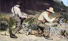 Gustave Courbet, Stone-Breakers, 1849.