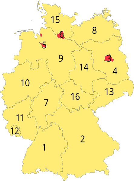 Файл:Karte Deutsche Bundesländer (nummeriert).svg