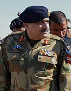 General Khalid Shameem Wynne, retired Pakistani four-star general officer