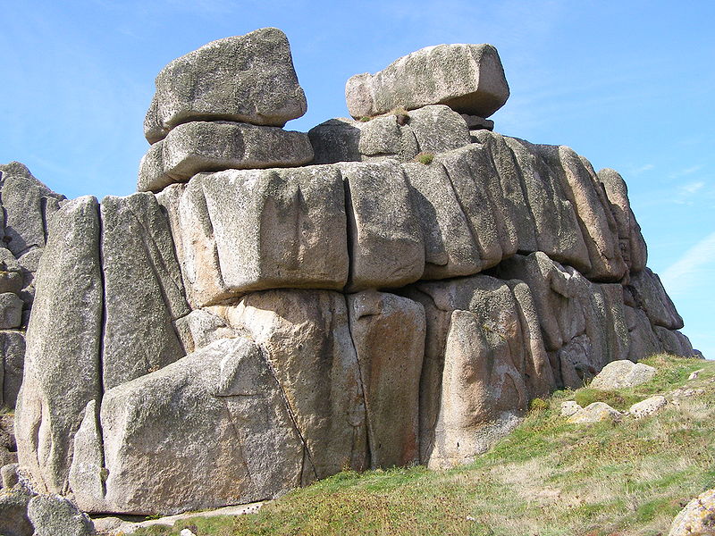 File:Logan Rock from below.jpg