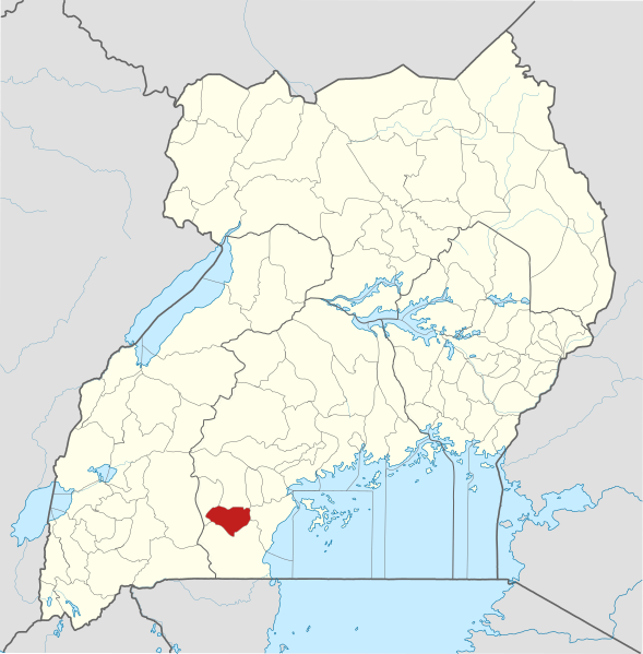 File:Lwengo District in Uganda.svg