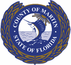 Official seal of Martin County