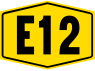 Expressway 12 shield}}